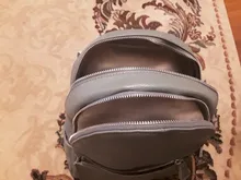 Zency-Mochila GRANDE de piel auténtica suave para mujer, bolso de viaje informal de alta calidad, para diario, escolar