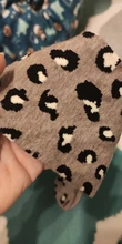 Medias de algodón con estampado de leopardo para niña y niño, medias para niña pequeña, ropa interior para chico 2020