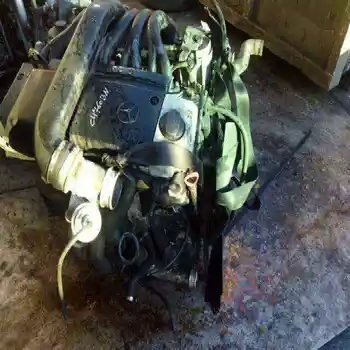 

6050111001 FULL ENGINE MERCEDES C-CLASS (W202) SALOON