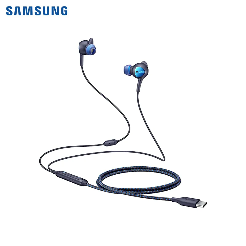 Проводные наушники Samsung USB Type-C c ANC | Электроника
