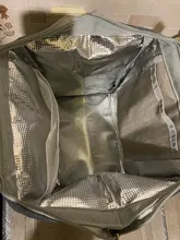 Bolsa de almuerzo portátil, nueva bolsa de caja de almuerzo con aislamiento térmico, bolsa de refrigeración Bento, bolsa de almuerzo, contenedor de comida escolar, bolsas de almacenamiento