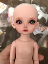 Muñeca BJD Shuga Fairy Rita 1/6, figuras de Anime de resina para niños, regalo sorpresa para niñas, conjunto completo de cumpleaños YOSD de 26cm