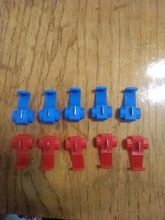 Connectors Lock-Wire-Terminals Scotch-Lock Electrical-Cable Quick-Splice Crimp Fast