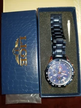 En este momento 2020 nueva moda para hombre relojes con tapa de acero inoxidable de la marca de lujo de deportes cronógrafo reloj de cuarzo de los hombres Relogio Masculino
