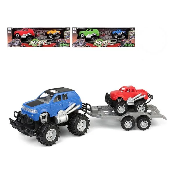 Автомобиль Hyper Cross 113203(2 uds