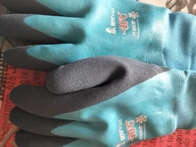 Térmica guantes de trabajo resistente al frío de-30 grados de almacenamiento en frío de pesca ropa Unisex a prueba de viento baja temperatura deporte al aire libre