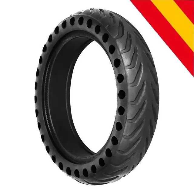 15,50 € HOROES Spare Tire rueda 85 x1 solid for Electric scooter Xiaomi Scooter M365Black