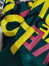 Oversized Hoodies Sweatshirts Fleece Thicken QRWR Girls Winter Korean Letter Printing