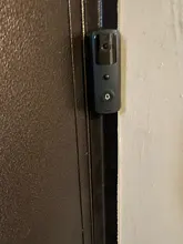 Timbre de puerta inteligente con WiFi, intercomunicador Visual, visión nocturna, IP, inalámbrico, cámara de seguridad para el hogar