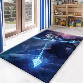 

Daenerys Targaryen Non Slip Floor Carpet Modern Carpet