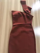 Bandage Dress Celebrity Evening-Prom Midi Elegant Womens Summer Club