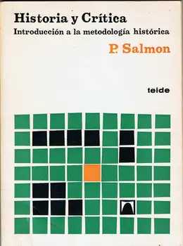 

History and Criticism. Introduction to the methodology historical-Pierre Salmon