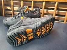Trekking Shoes Walking-Sneakers HIKEUP Mountain-Jogging Climbing Outdoor High-Quality