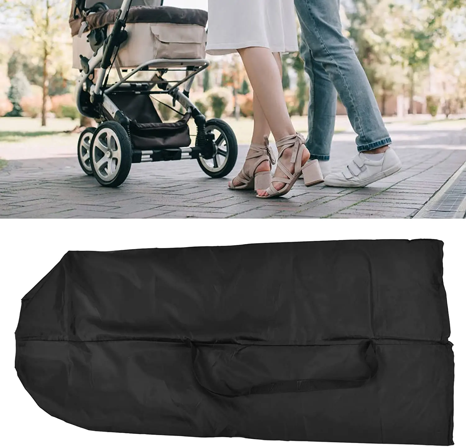 baby stroller accessories box 4 colors 2 styles Baby stroller Covers big size baby Car Travel bag accessories umbrella strollers Cover helper pram protection best travel stroller for baby and toddler	