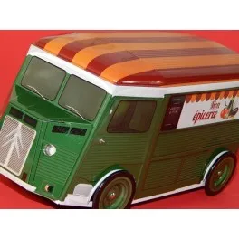 

CITROEN van slide box