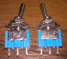 Switches Miniature Waterproof-Cap Electronic-Gadgets Smart-Micro-Switch Double-Throw