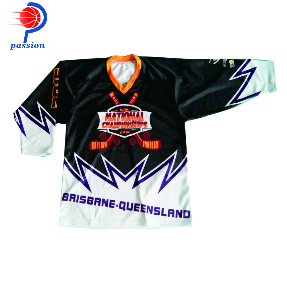 roller hockey jerseys