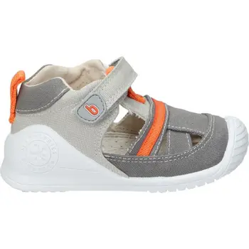 

BABY SHOES BIOMECANICS 202214 B GRAY CHILD