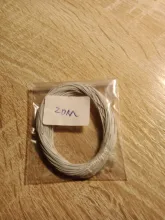 Compensation-Cable Mounting-Wire-Ptfe Litz-Wire 26AWG 34AWG Micro Solder-High Conductivity