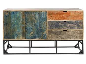 

Sideboard (160 x 45 x 90 cm) Mango wood - Vintage Collection