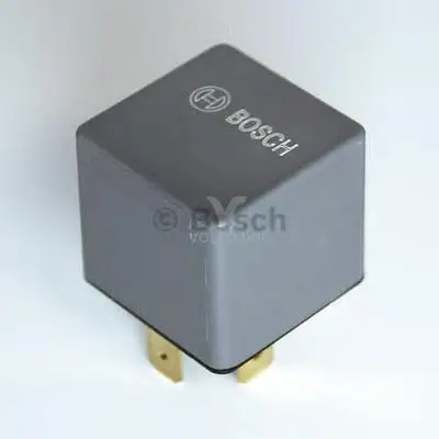 0332209152 bosch мини-реле 12в 30а/20а