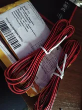 Electrical-Wire-Cable Connector Led-Strip-Light WS2812B 18/20/22awg-cable for RGB RGBW