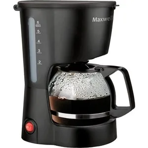 

Coffee maker Maxwell mw-1657 (BK)