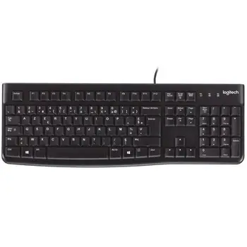 

Wired Keyboard Logitech - K120 Business
