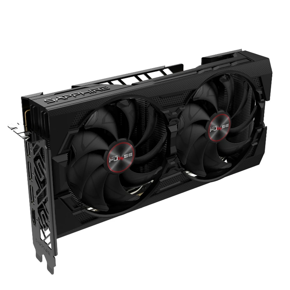 Видеокарта Sapphire Pulse AMD Radeon RX 5500XT 1845MHz 8192MB 14000MHz 128 bit RTL [11295-01-20G]