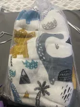 Cuatro capas 70% de bambú 30% algodón muselina Swaddle manta abrigo para Recién Nacido mantas envoltura de toalla de baño