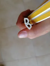 Seal-Strip Rubber-Seal Windows-Foam Self-Adhesive P-E-Type-Doors Collision Soundproofing