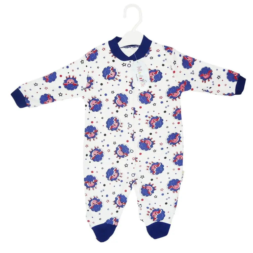 Для новорожденных для маленьких мальчиков девочек Комбинезон комбинезон с