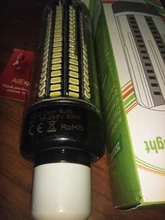 Lampada LED Corn-Light-Bulb Bombillas E14 5736 Ampoule E27 220v 110V Ac85--265v 9W 5W