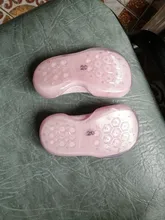 Calcetines antideslizantes con fondo suave de leopardo para primavera y verano, Color sólido, Zapatos para niño niña y niño con suelas de goma transparente para chico y bebé