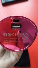 Rizador de pelo inalámbrico y giratorio automático, recargable por USB rizador de pelo, pantalla LED, herramienta de estilismo ajustable con temperatura