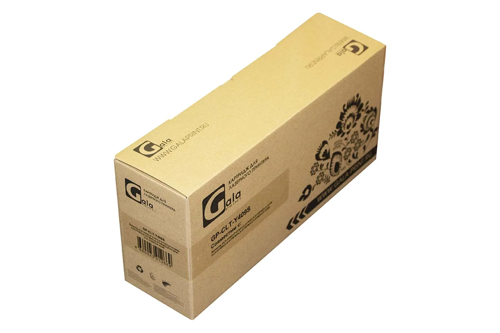 Картридж CLT-Y409S для Samsung CLP-310 CLP-315 CLX-3175 CLX-3170 GalaPrint желтый | Компьютеры и офис