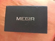 MEGIR-reloj analógico de cuarzo para hombre, accesorio de pulsera resistente al agua con calendario, complemento Masculino de marca de lujo con esfera luminosa y diseño militar, 1010G