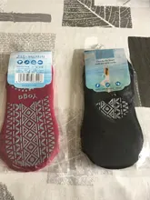 Calcetines de Yoga de vendaje de alta calidad para mujer, antideslizantes, amortiguación de secado rápido, calcetines de Ballet de Pilates, calcetines de algodón con buen agarre