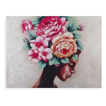 

Painting Canvas (2,8 x 90 x 120 cm) Flowers
