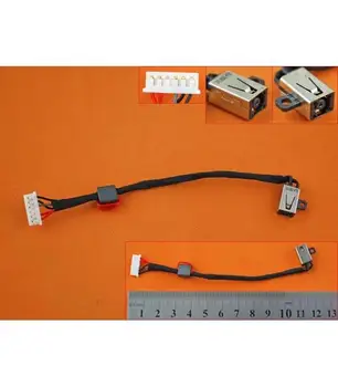 

CONNECTOR DC JACK DELL INSPIRON 15 LAPTOP 5000 5555 15 5558