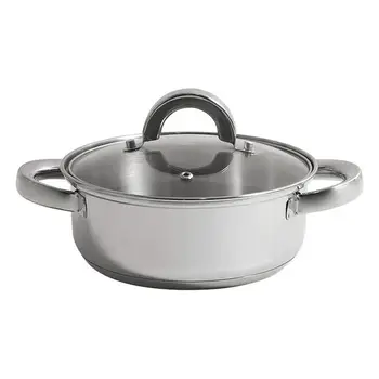 

Casserole with glass lid Quttin Caesar