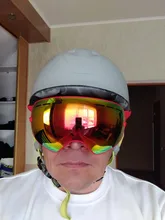 2020 gafas de Snowboard de esquí. Máscara esférica UV400, gafas de esquí para hombres y mujeres, visión grande, gafas de esquí profesional para nieve, gafas de Sci Googles