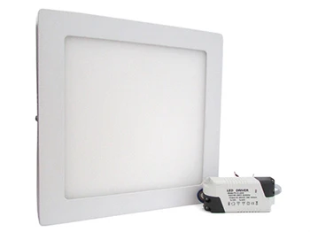 

Ceiling Light Led spotlight ceiling Wall square 18W neutral white 225x225mm