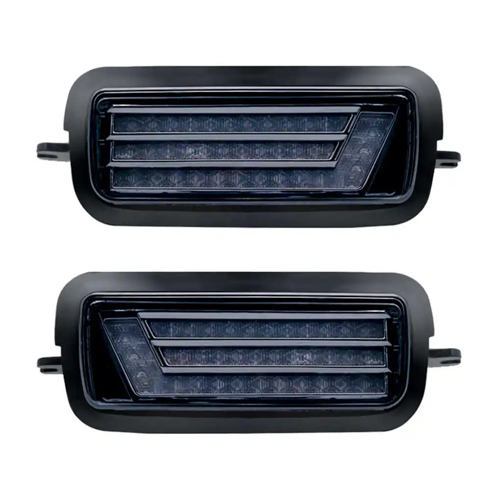  For Lada Niva 4X4 URBAN led front car accessories sidelights for 1995 Lada 4X4 URBAN Niva - 4000379462604