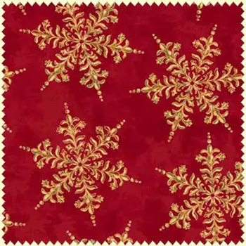 

Fabrics for patchwork "peppy" Christmas traditions 50x55 cm packing 143 ± 5g/sq. m. m 100% cotton 2364 m