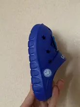 Lemonkid-Sandalias de playa con dibujos animados para niños y niñas, chanclas antideslizantes de unicornio, Unisex