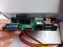 Placa grabadora de vídeo de seguridad ONVIF, 32CH, 4K, 4K, Hi3536, 2 puertos SATA, 32CH /4K/5MP/1080P