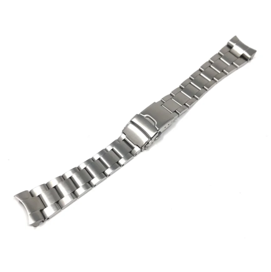 Bracciale Ss 20Mm Sel Oyster E Jubilee Per Oem Skx013 Skx015