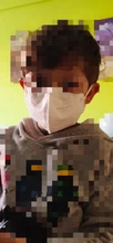 Mascarilla kn95 para niños, máscara facial infantil con filtro 100, para niños de 3 a 10 años, de 10 a 95% Uds.