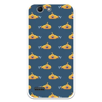 

Stand case costume drawing Submarines WP028 for Vodafone Smart E8